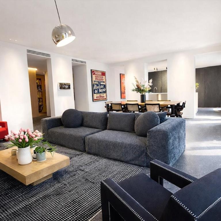Luxury Suite Vendome-Opéra-Iconic Paris Adresse - Deluxe Apartment mit 2 Schlafzimmern - 1