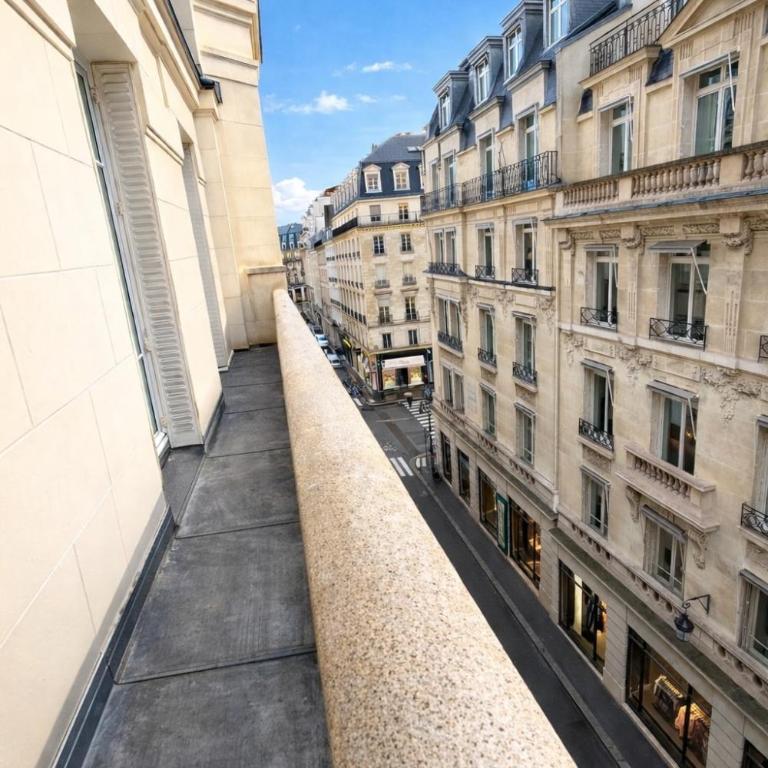 Luxury Suite Vendome-Opéra-Iconic Paris Adresse - Deluxe Apartment mit 2 Schlafzimmern - 4