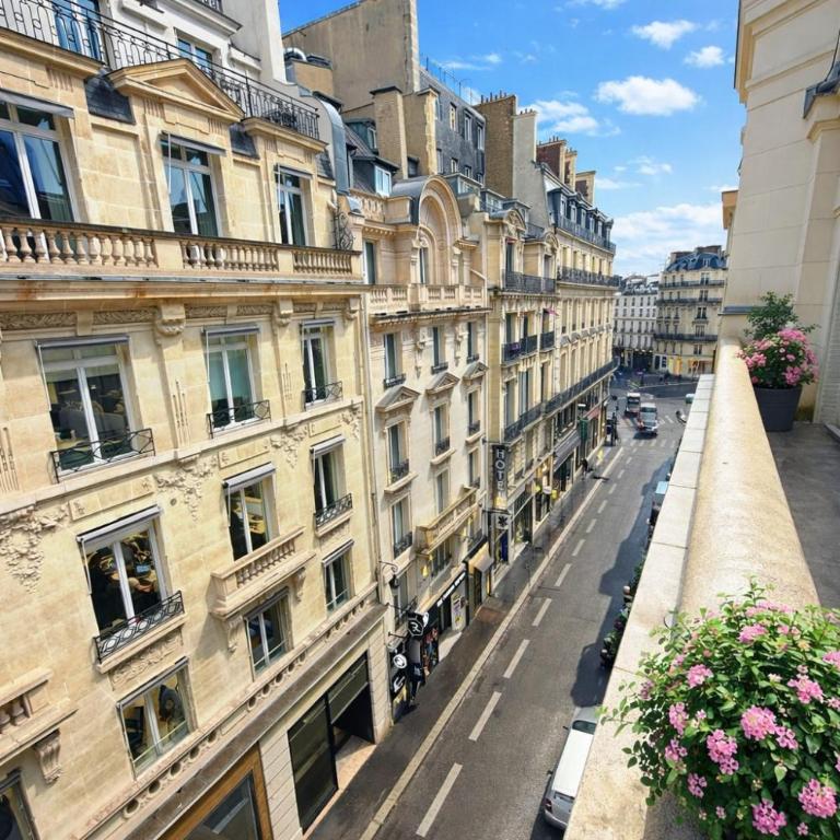 Luxury Suite Vendome-Opéra-Iconic Paris Adresse - Deluxe Apartment mit 2 Schlafzimmern - 15