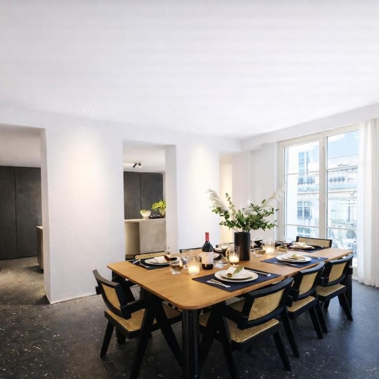 Luxury Suite Vendome-Opéra-Iconic Paris Adresse - Deluxe Apartment mit 2 Schlafzimmern - 16