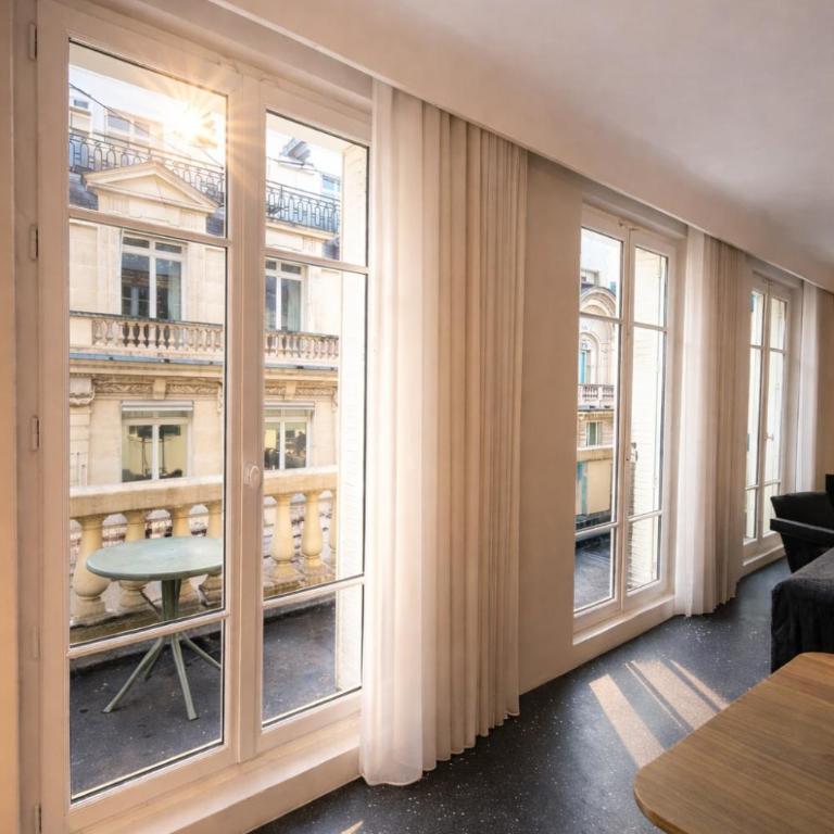Luxury Suite Vendome-Opéra-Iconic Paris Adresse - Deluxe Apartment mit 2 Schlafzimmern - 19