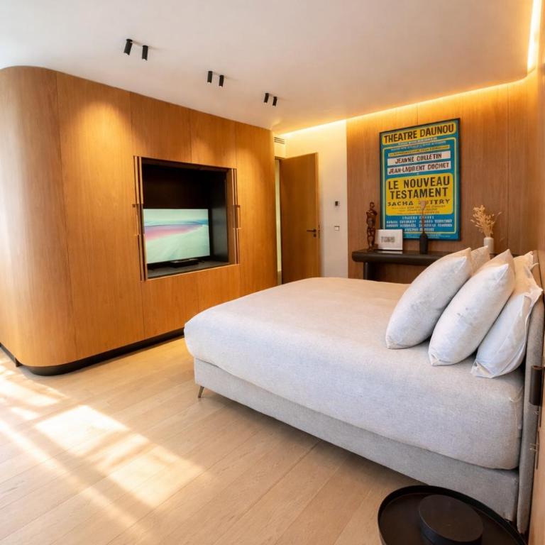 Luxury Suite Vendome-Opéra-Iconic Paris Adresse - Deluxe Apartment mit 2 Schlafzimmern - 22