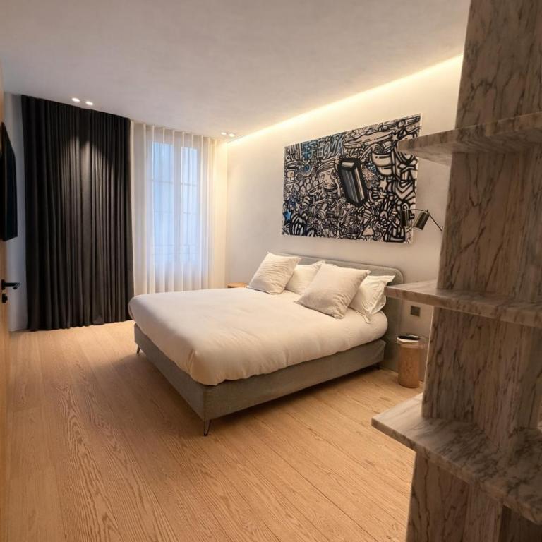 Luxury Suite Vendome-Opéra-Iconic Paris Adresse - Deluxe Apartment mit 2 Schlafzimmern - 26