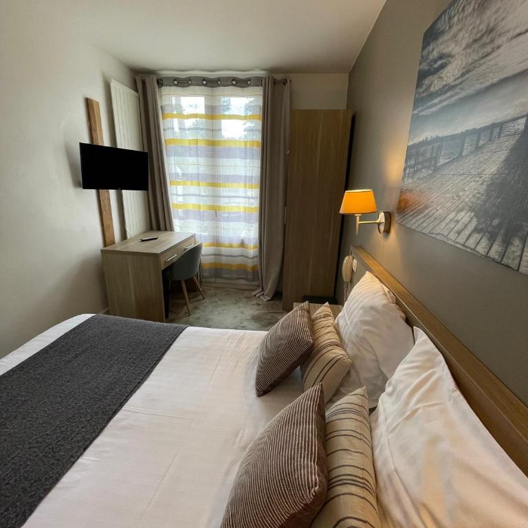 Adonis Cottage la Baule - Chambre Double avec Balcon - 4