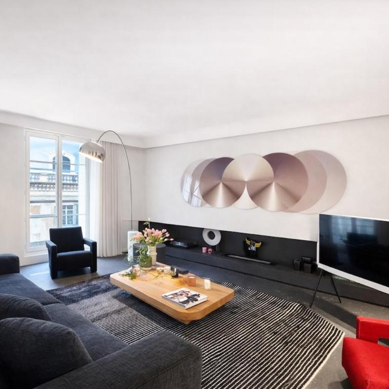 Luxury Suite Vendome-Opéra-Iconic Paris Adresse - Deluxe Apartment mit 2 Schlafzimmern - 37