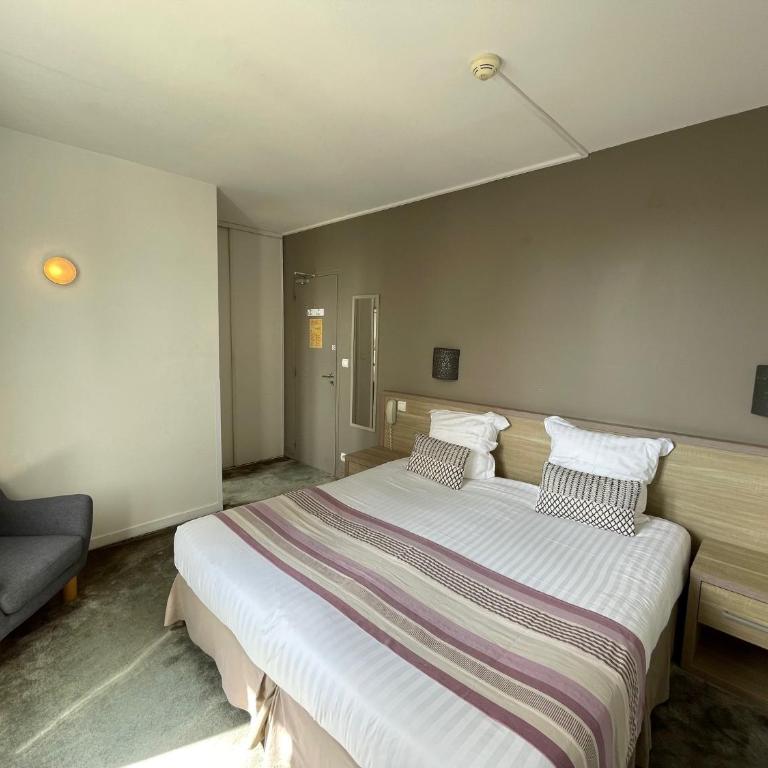 Adonis Cottage la Baule - Chambre Lit King-Size Supérieure - 5