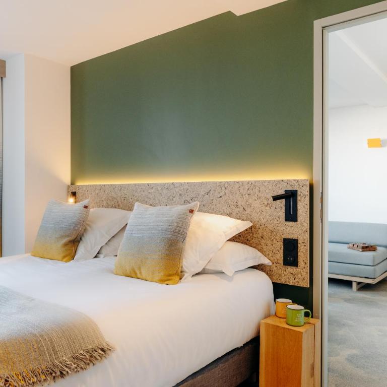 La Cachette, Friendly Hotel & Spa - Suite avec Terrasse - 3