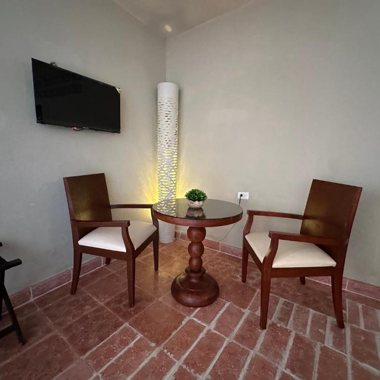 Departamento Moderno - Apartamento de 1 dormitorio - 6