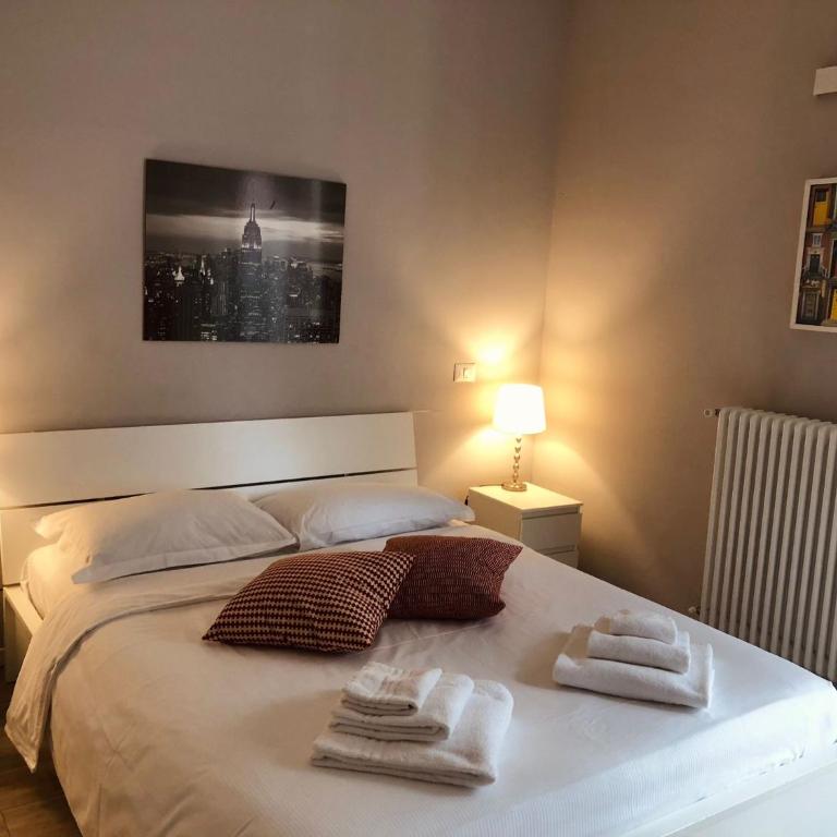 Jr Suite MM3 Repubblica -Stazione-Centro Direz- C3 - Appartamento con 1 Camera da Letto - 1