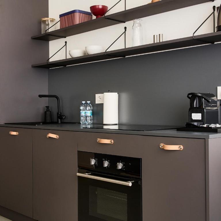 Architect-Designed Flat - Lambrate - Appartamento con 1 Camera da Letto - 31