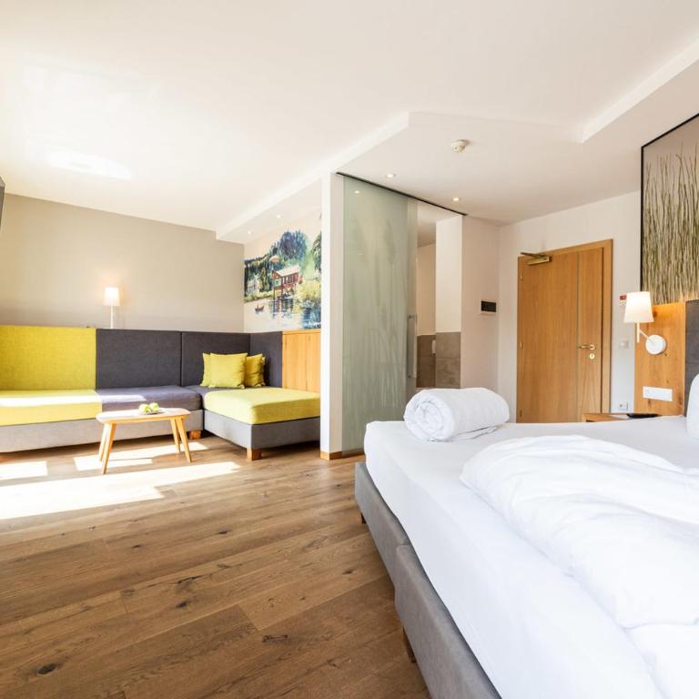 Seehotel Sparer - Suite con Vista Lago - 5