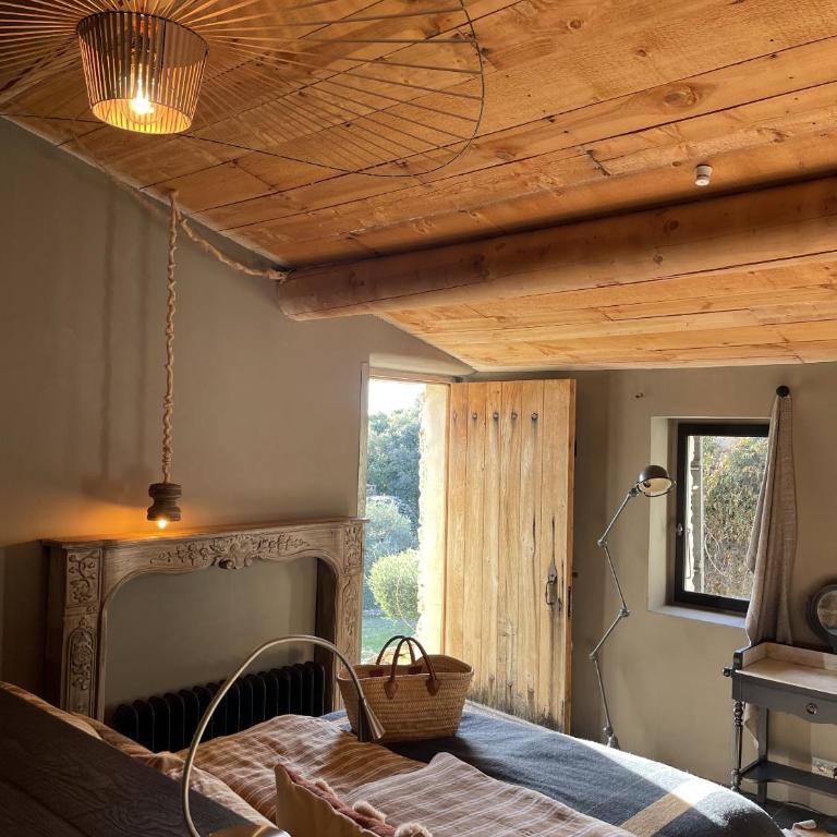 Le Mas de Béthel - Chambre Deluxe - 4