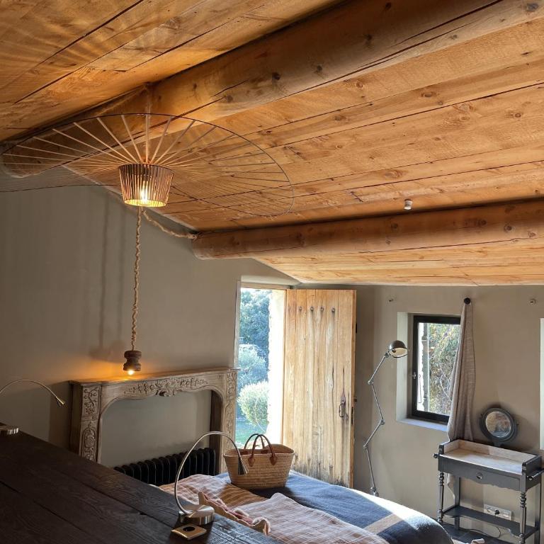 Le Mas de Béthel - Chambre Deluxe - 7