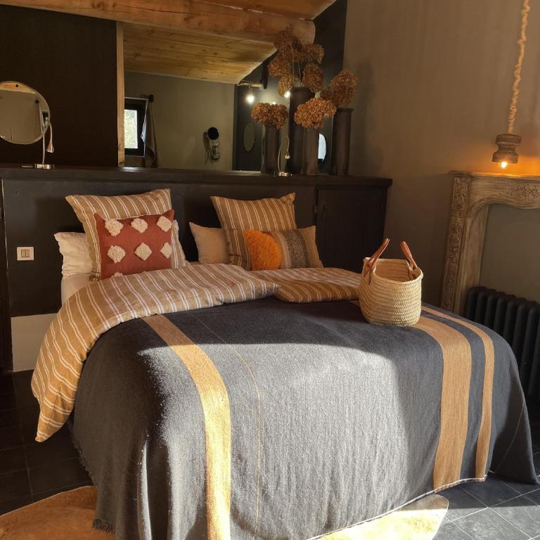 Le Mas de Béthel - Chambre Deluxe - 10
