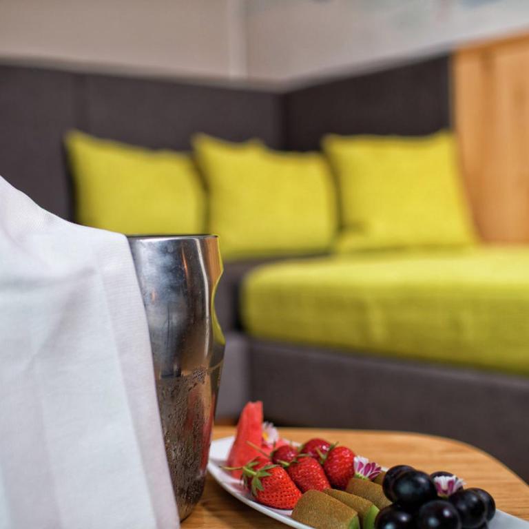 Seehotel Sparer - Suite Superior - 3