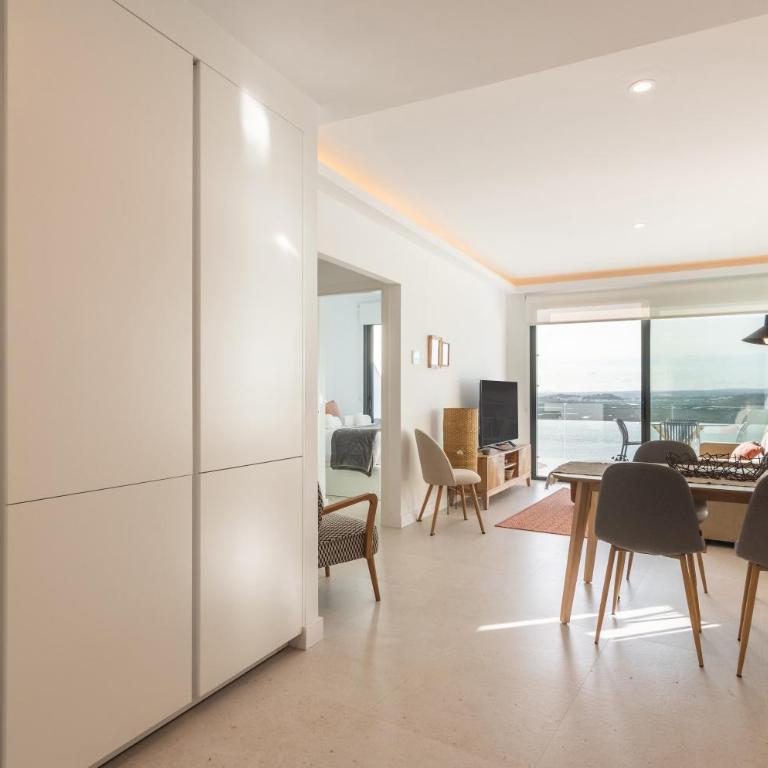 Casas Riverview - Ático frente al Guadiana Ayamonte AHR71AP25 - Apartamento de 2 dormitorios con vistas al río - 11