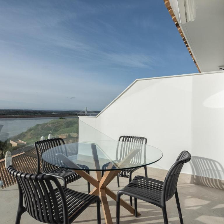Casas Riverview - Ático frente al Guadiana Ayamonte AHR71AP25 - Apartamento de 2 dormitorios con vistas al río - 35