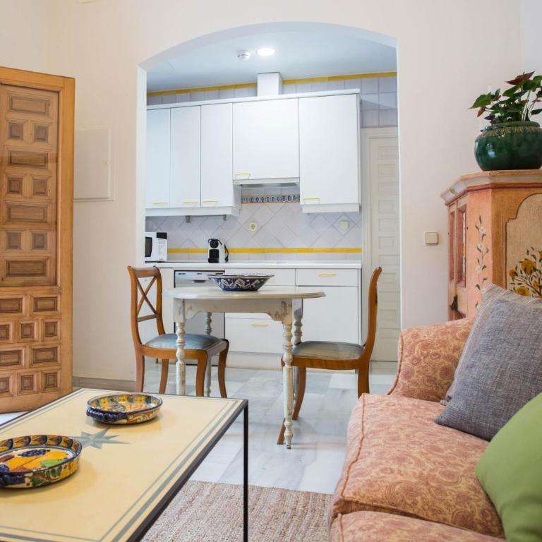 Casa Palacio San Jose - Apartamento de 1 dormitorio - 7