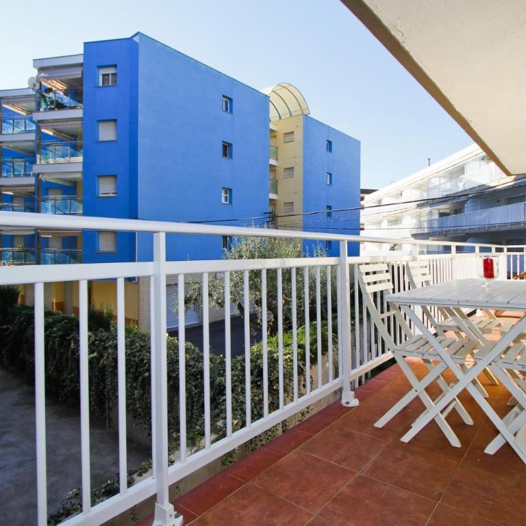 Mar Azul HomeStay by Turismar - Apartamento con balcón - 3