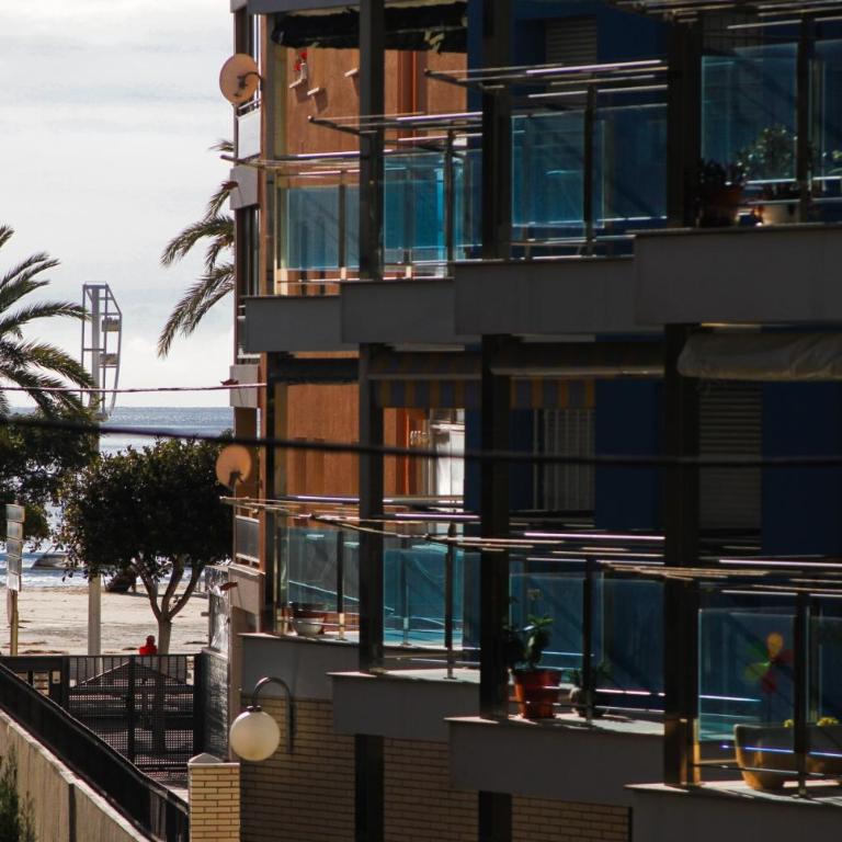 Mar Azul HomeStay by Turismar - Apartamento con balcón - 5