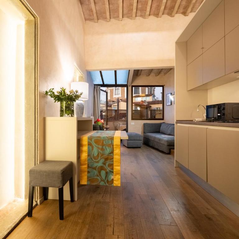 San Lorenzo Terrace - Appartamento con 1 Camera da Letto - 6