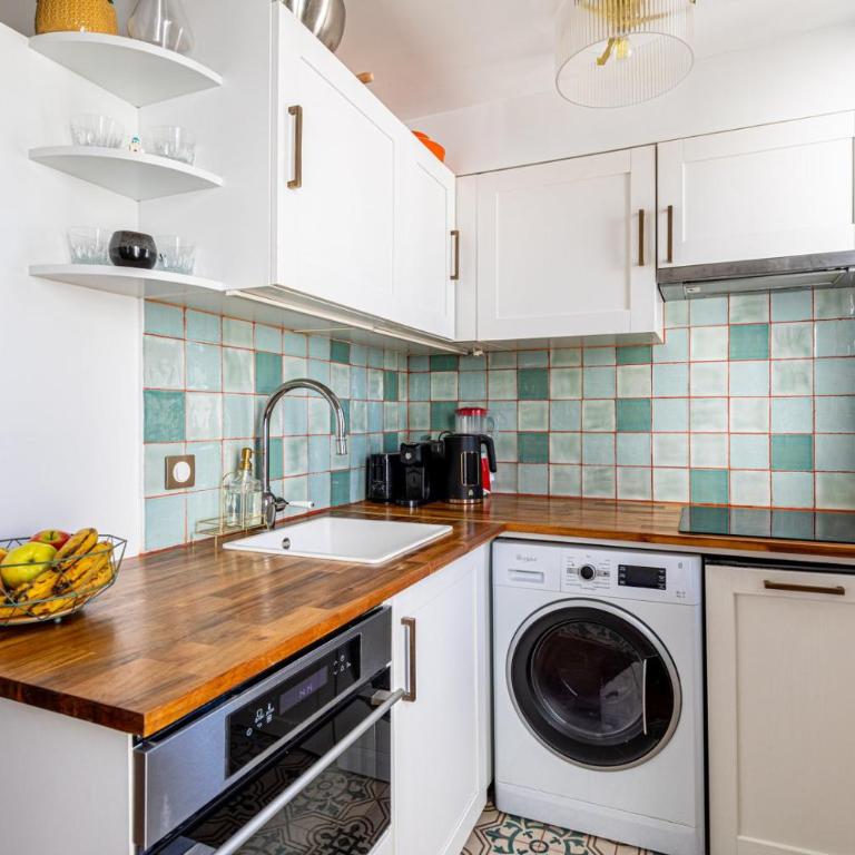 GuestReady - Duplex under the Parisian rooftops - Apartamento de 1 dormitorio - 2