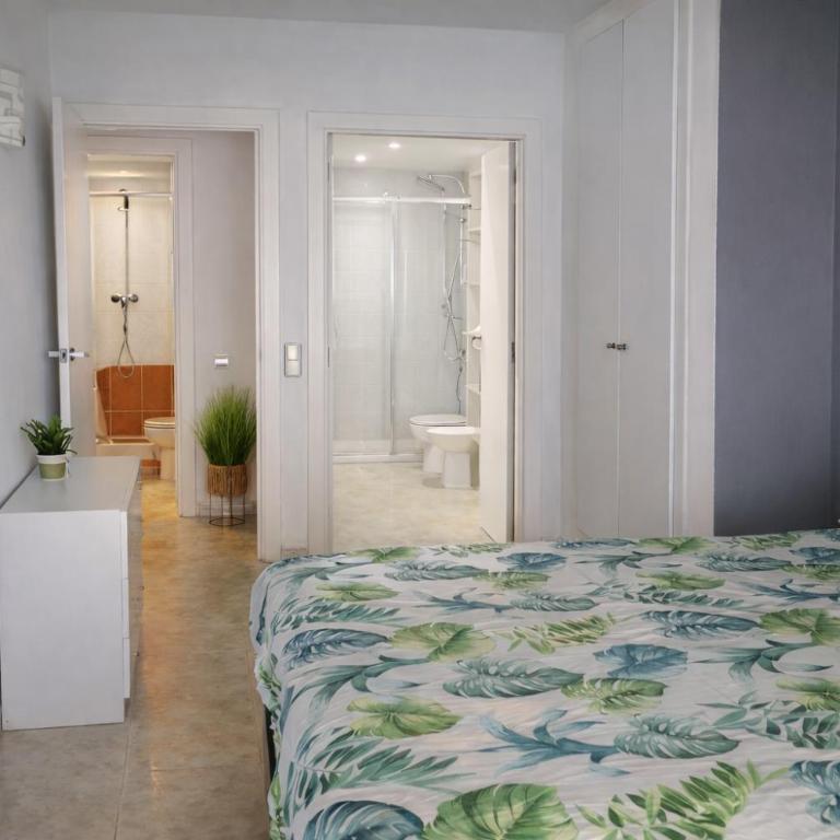 Playa, sol y vida en Salou - PortAventura - Two-Bedroom Apartment - 9