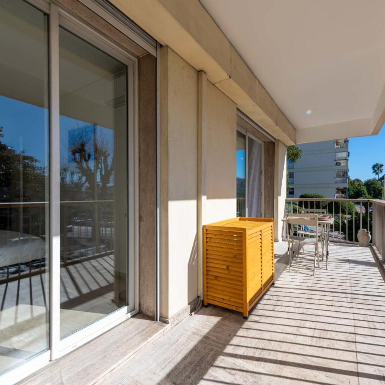 3P Terrasse Proche Cannes Centre - Appartement - 8