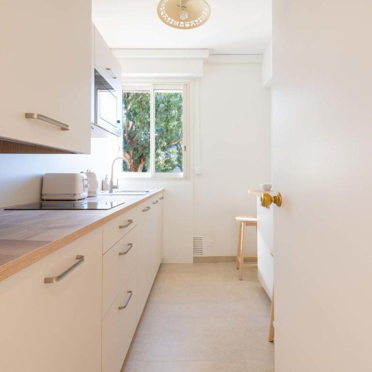 3P Terrasse Proche Cannes Centre - Appartement - 11
