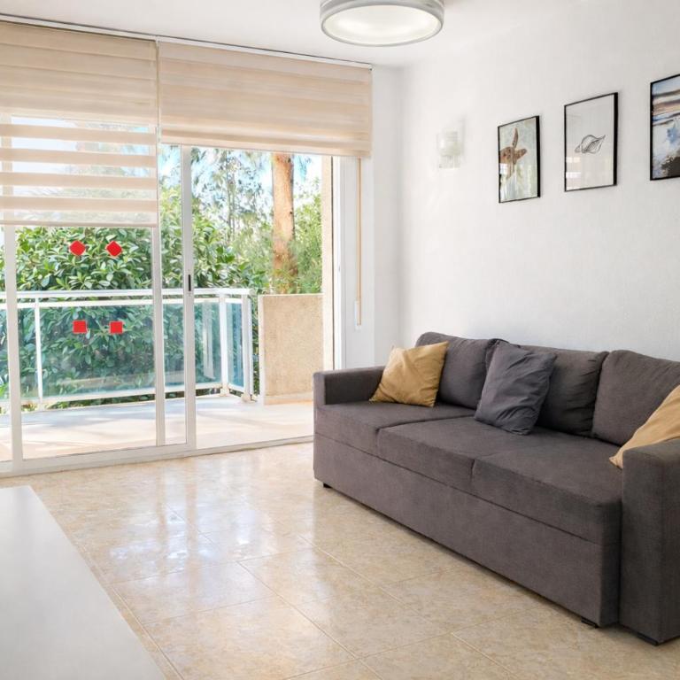 Playa, sol y vida en Salou - PortAventura - Two-Bedroom Apartment - 2
