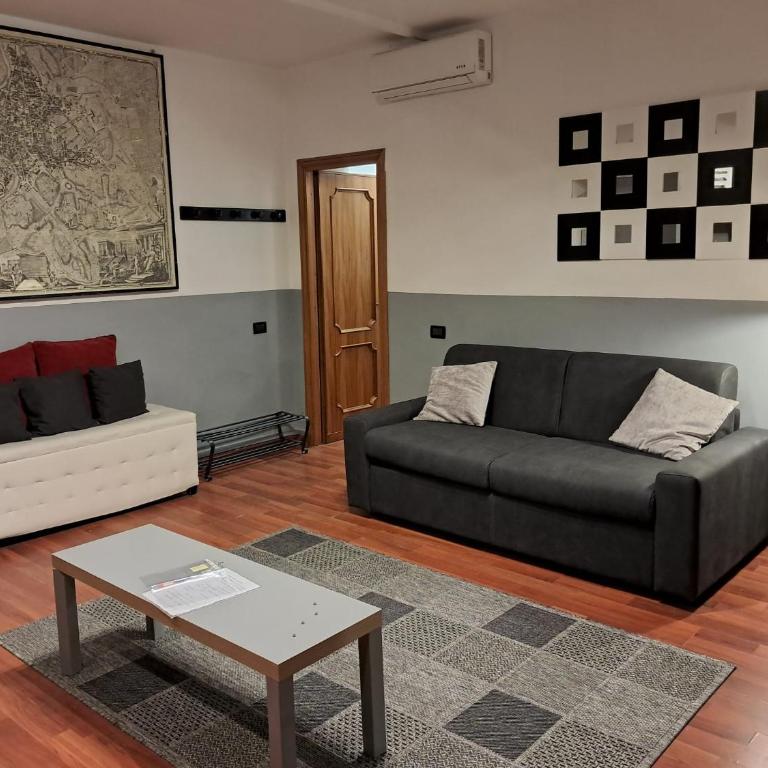 Flaminia 36 Luxury Home - Appartamento Deluxe - 4
