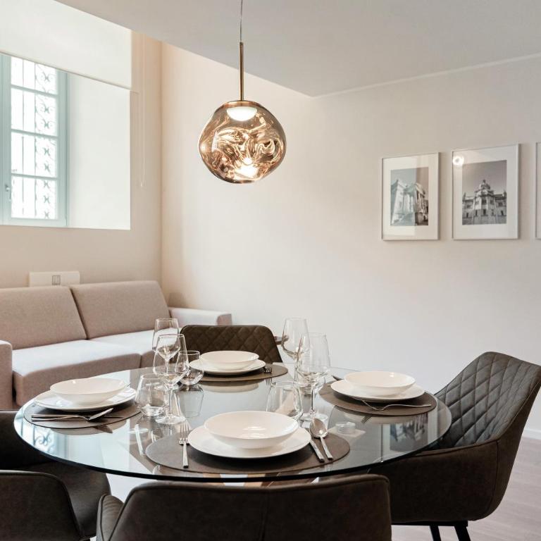 Gelso d'Oro - by MyHomeInComo - Appartamento con 1 Camera da Letto - 11