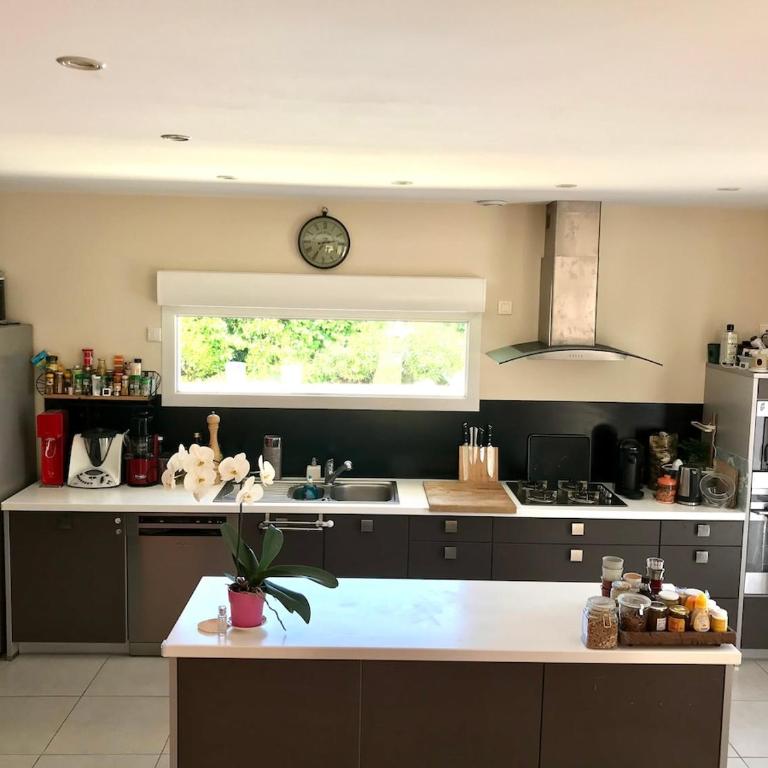 Villa Provençale 10 pers, Piscine Chauffée, Spa Jacuzzi, 20 min Cannes-Nice - Villa - 2