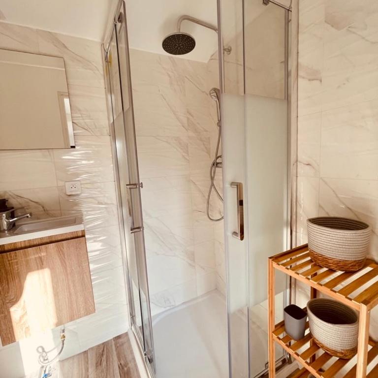 Villa Provençale 10 pers, Piscine Chauffée, Spa Jacuzzi, 20 min Cannes-Nice - Villa - 13