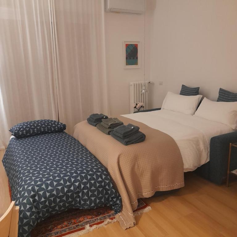 Suite Emotion 20 e sei a casa in centro! - Monolocale Deluxe - 26