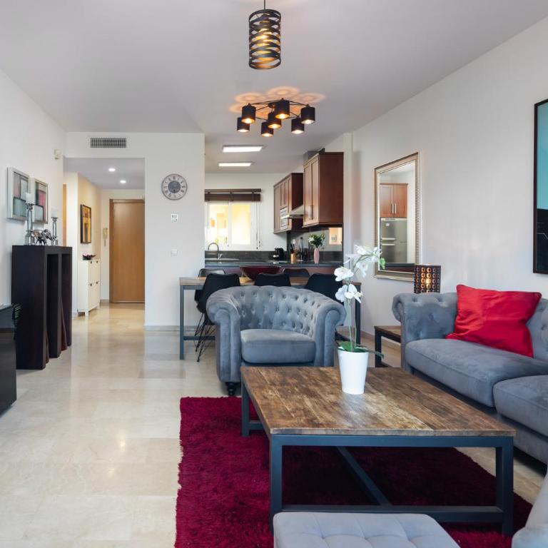 Malibu Mansions by the beach by ALFRESCO STAYS - Apartamento Deluxe de 2 dormitorios con vistas al jardín - 11