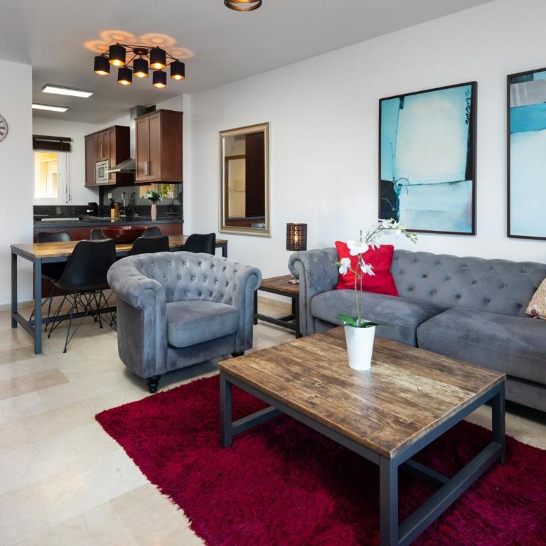 Malibu Mansions by the beach by ALFRESCO STAYS - Apartamento Deluxe de 2 dormitorios con vistas al jardín - 10
