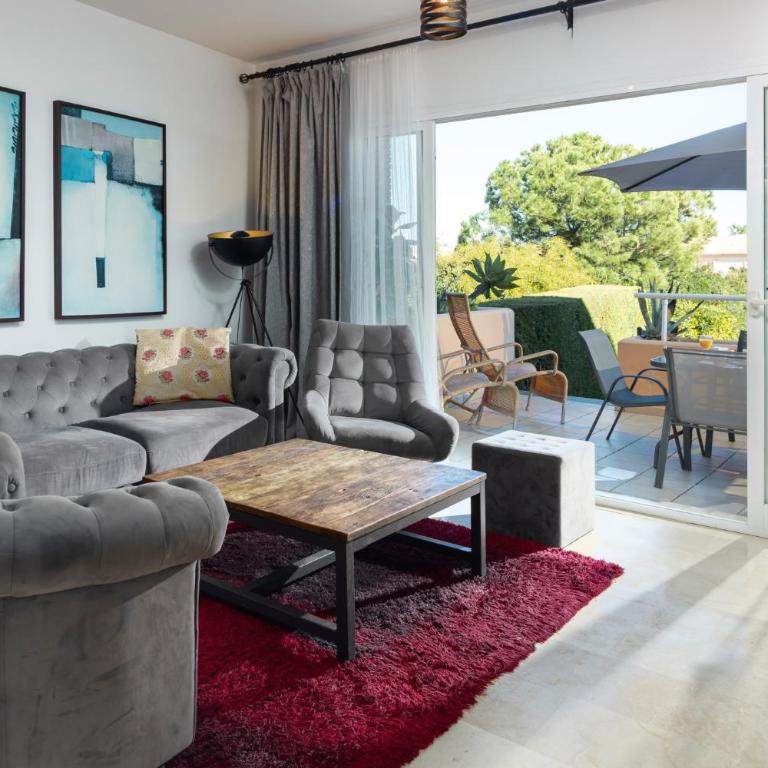 Malibu Mansions by the beach by ALFRESCO STAYS - Apartamento Deluxe de 2 dormitorios con vistas al jardín - 12