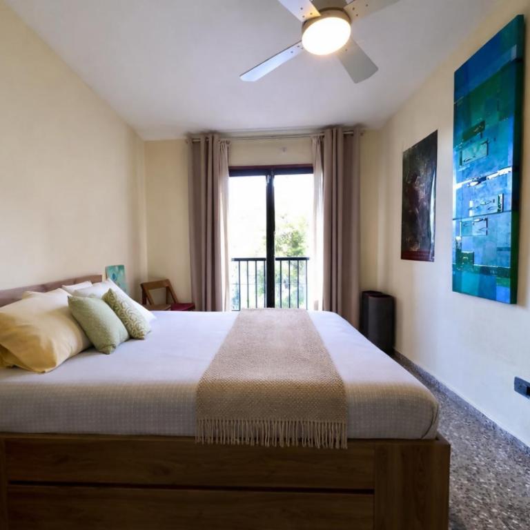 Miramar - Piso con Piscina Comunitaria con Vistas - Apartamento con terraza - 6