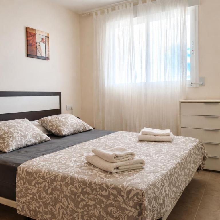 Denia Mountain View Apartment with 2 Bedrooms & 2 Bathrooms - Two-Bedroom Apartment - 15