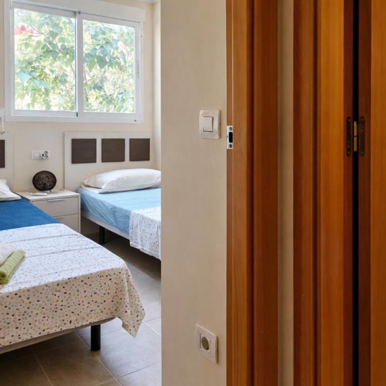 Denia Mountain View Apartment with 2 Bedrooms & 2 Bathrooms - Two-Bedroom Apartment - 17
