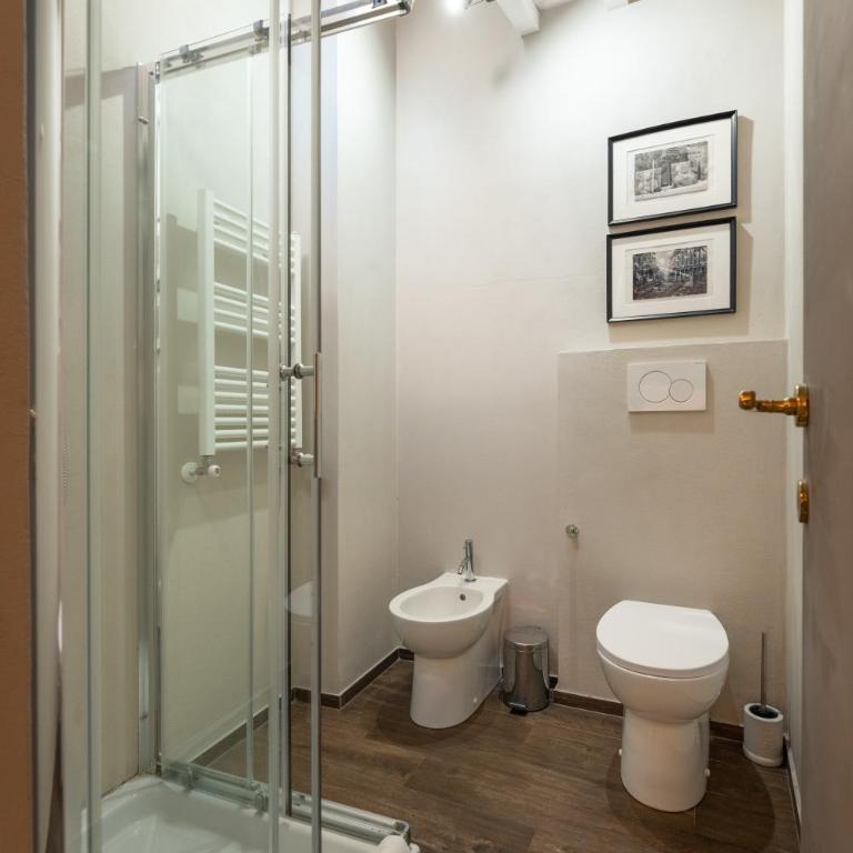 San Lorenzo Mezzanine - One-Bedroom Apartment - 9
