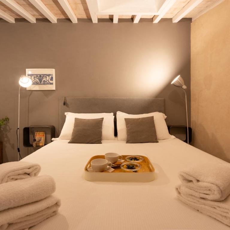 San Lorenzo Mezzanine - One-Bedroom Apartment - 4