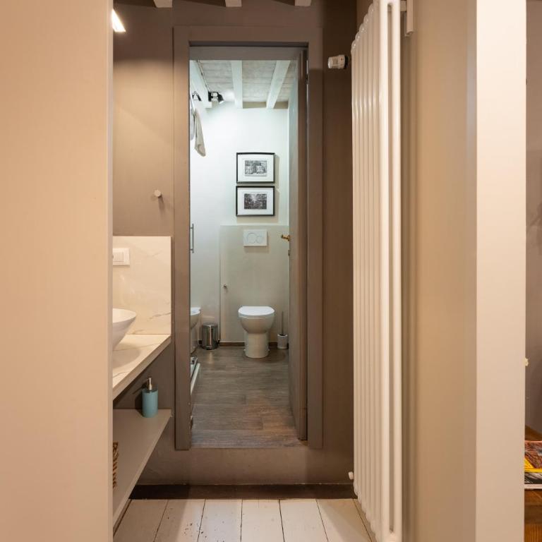 San Lorenzo Mezzanine - One-Bedroom Apartment - 13