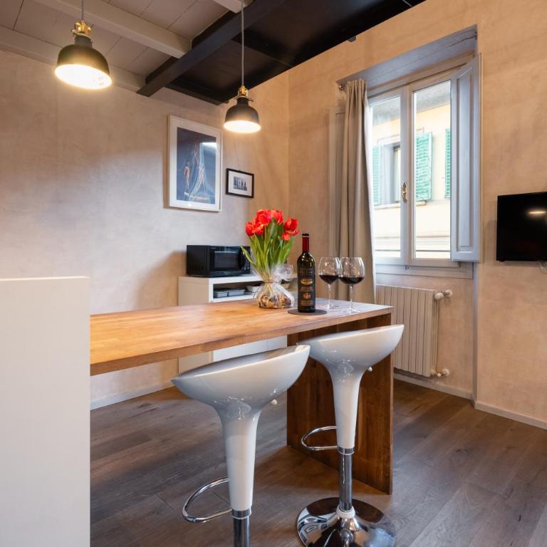 San Lorenzo Mezzanine - One-Bedroom Apartment - 16
