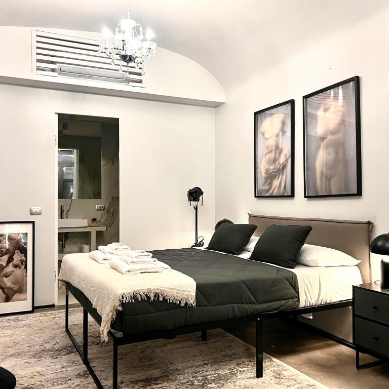 Romantic Rome Bramante Apartment - Camera King Deluxe - 4