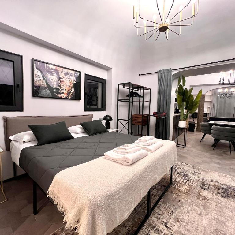 Romantic Rome Bramante Apartment - Camera Deluxe - 2