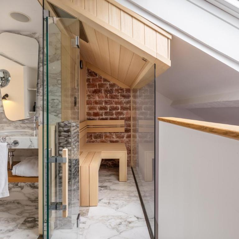 Hôtel Artus - Duplex - 8