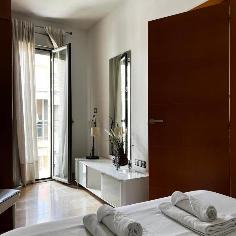Suite Apartment City Center - Aloha Sevilla - Apartamento Deluxe - 4