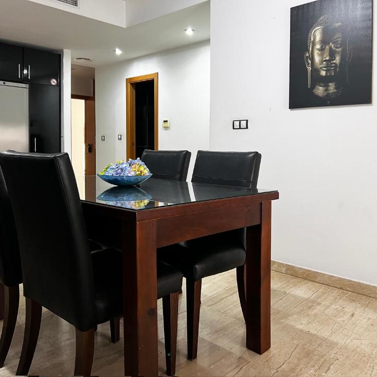 Suite Apartment City Center - Aloha Sevilla - Apartamento Deluxe - 8